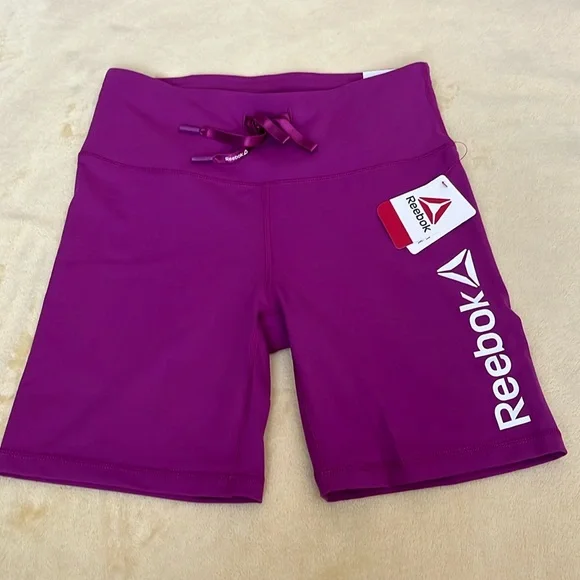 Reebok bike shorts - Picture 1 of 8